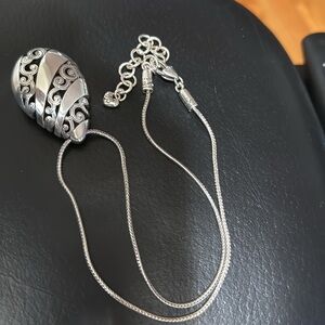Brighton necklace only.